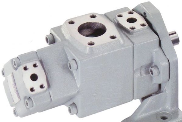 PV2R24A-47-193-F-REAA-10,PV2R34A-94-162-L-REAA-10葉片泵，PV2R24A/34A型油研雙聯泵