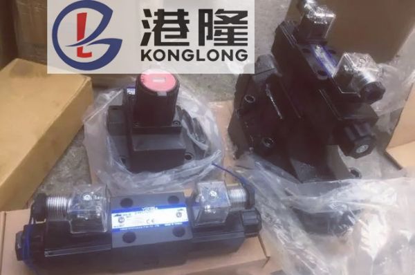 油研方向控制閥DSG-01-3C2、DSG-01-3C3與DSG-01-3C4的技術特性與應用