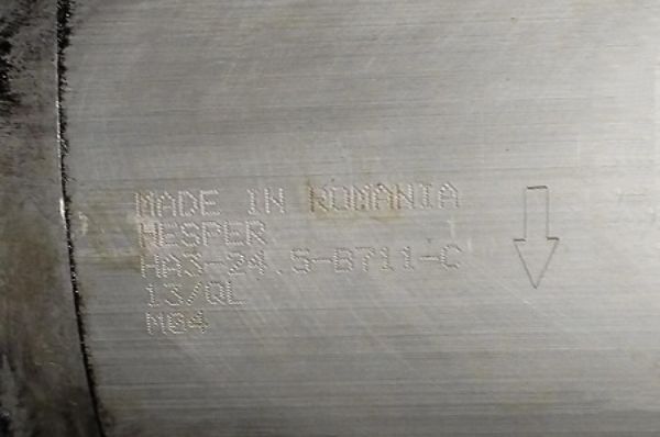HESPER齒輪泵HA3-24.5-B711-C-13/QL M04的技術特性與應用，赫思博HA3齒輪泵