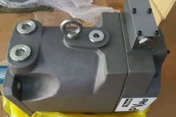 派克變量泵PV180R說(shuō)明書? Parker葉片泵t7dds-b35-b35-1r00-a1-m0