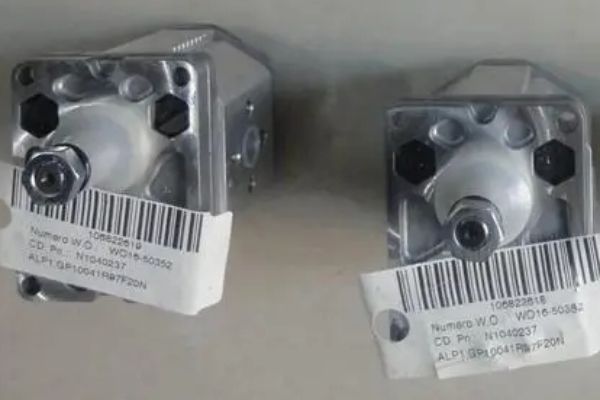 Duplomatic迪普馬齒輪泵、Hesper齒輪泵與Hydac齒輪泵的技術特點與應用