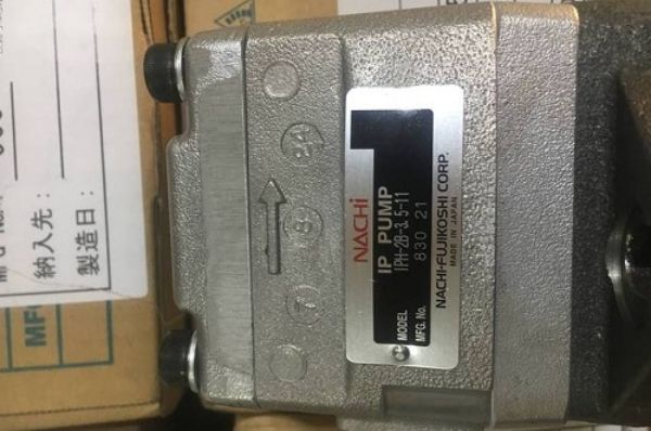 不二越油泵IPH-4B-20-20：卓越特性、型號解析與應(yīng)用領(lǐng)域