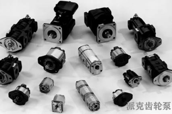 美國(guó)派克齒輪泵PGP502、PGP505、PGP511、PGP517系列的性能參數(shù)