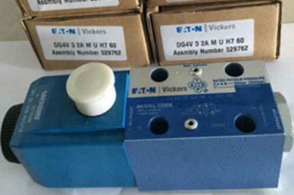 VICKERS威格士DG5V-8電磁閥，威格士DSN/DSDU系列多路閥型號說明